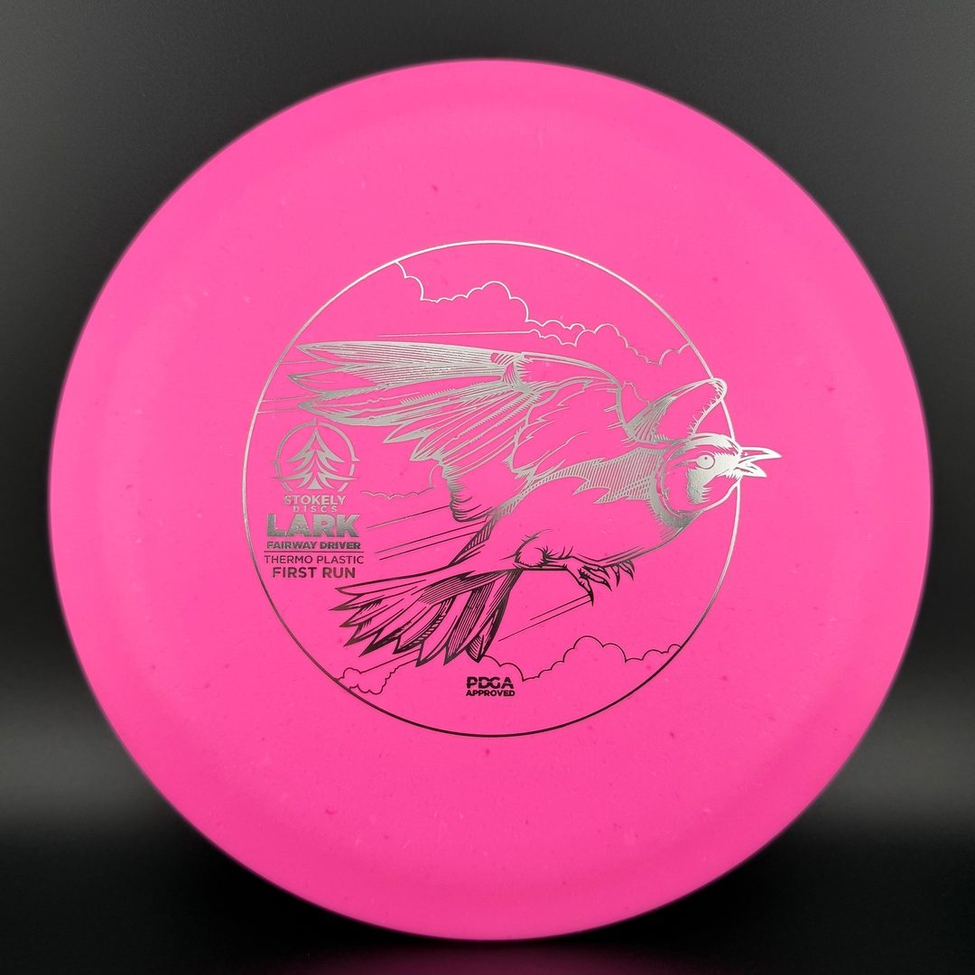 Thermo Lark - First Run Stokely Discs