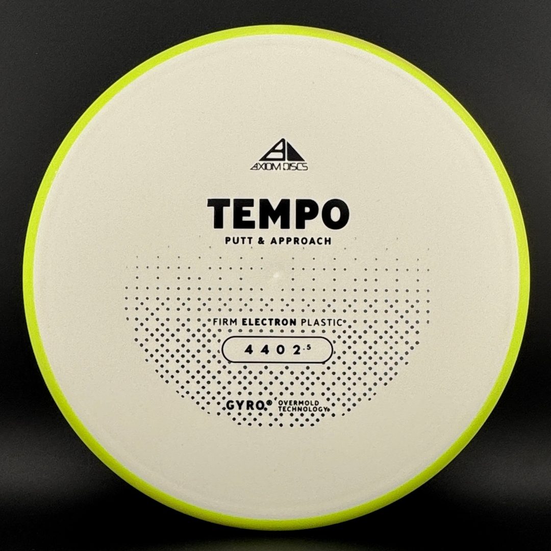 Firm Electron Tempo - Stock Axiom