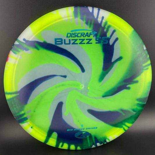 Fly Dye Z Buzzz SS Discraft