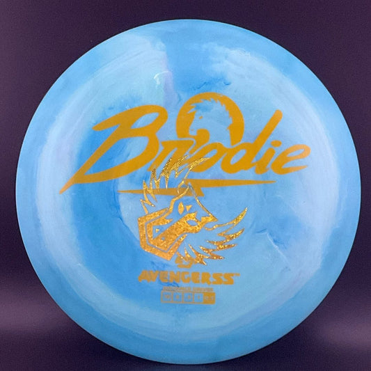 ESP Avenger SS - Darkhorse 2020 LE - Multistamp! Discraft