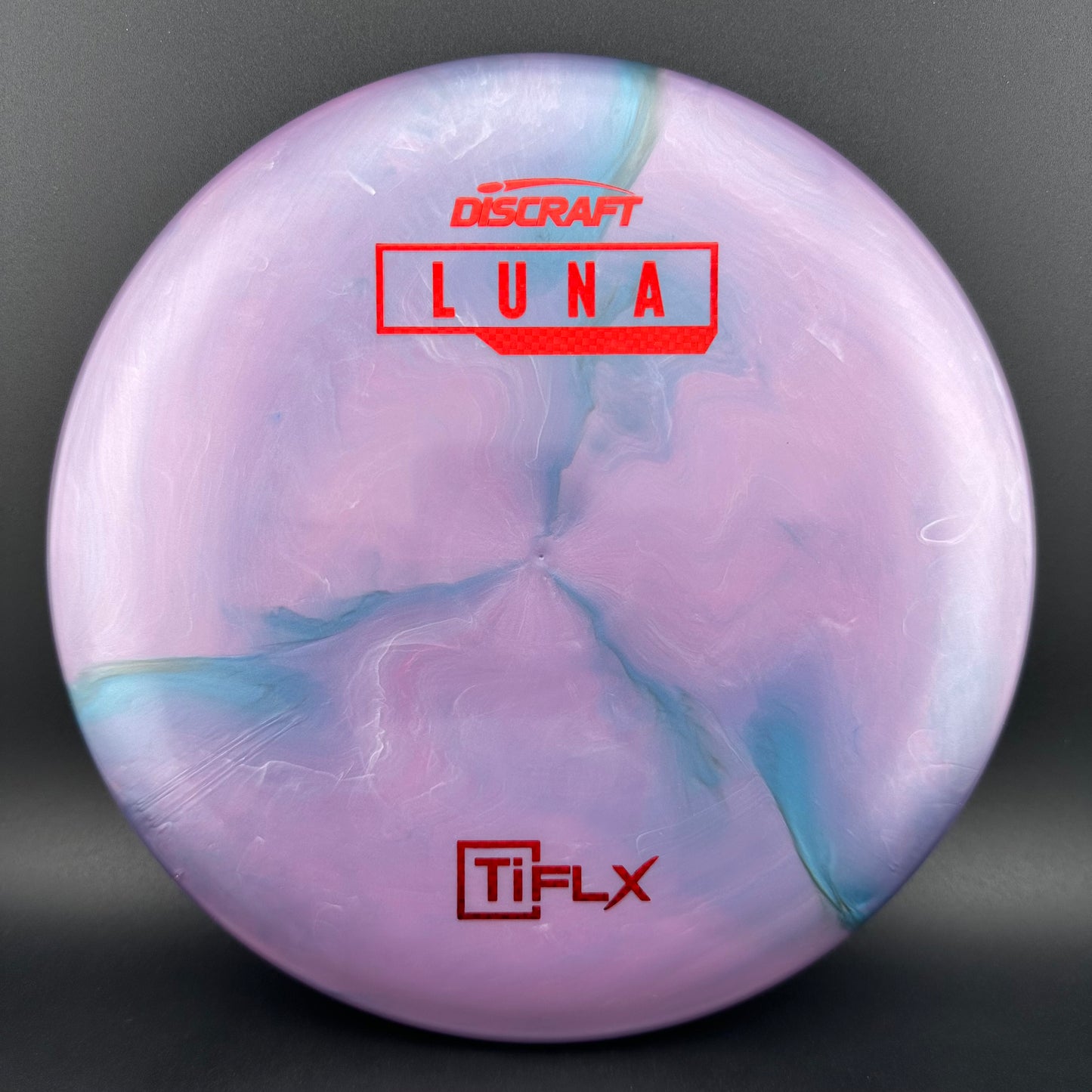 Ti Swirl Flx Luna - 2025 Ledgestone Edition DROPPING JANUARY 20TH @ 5 PM MST Discraft