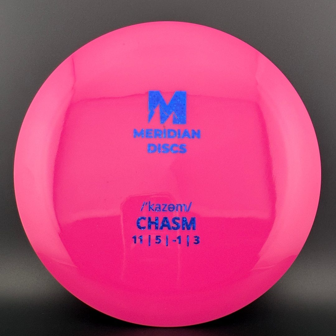 Slate Chasm Meridian Discs