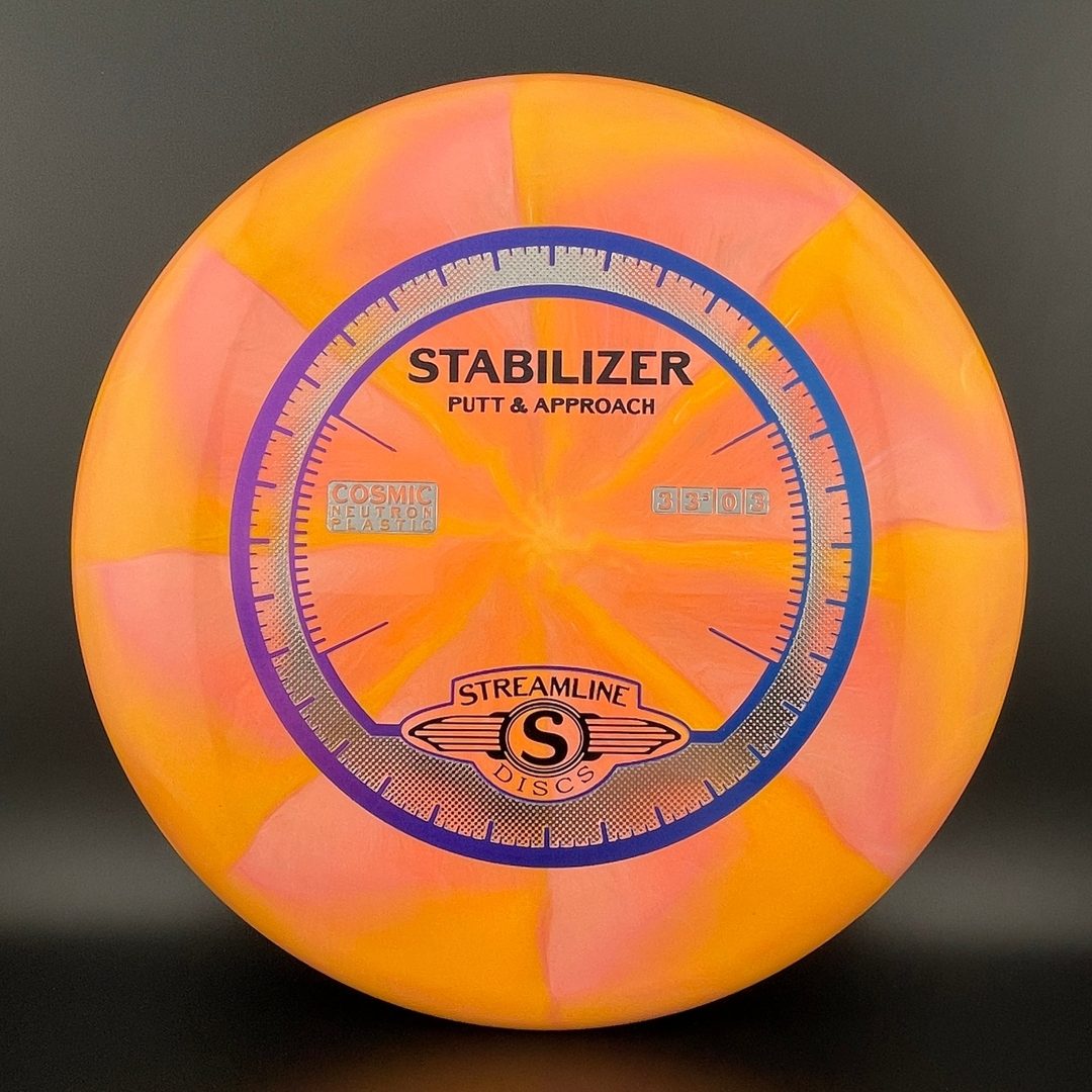 Cosmic Neutron Stabilizer Streamline