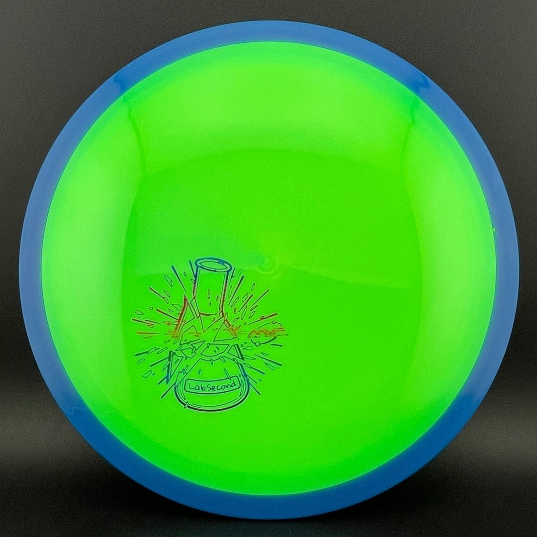 Neutron Time-Lapse Re-Tooled - Lab Second Axiom