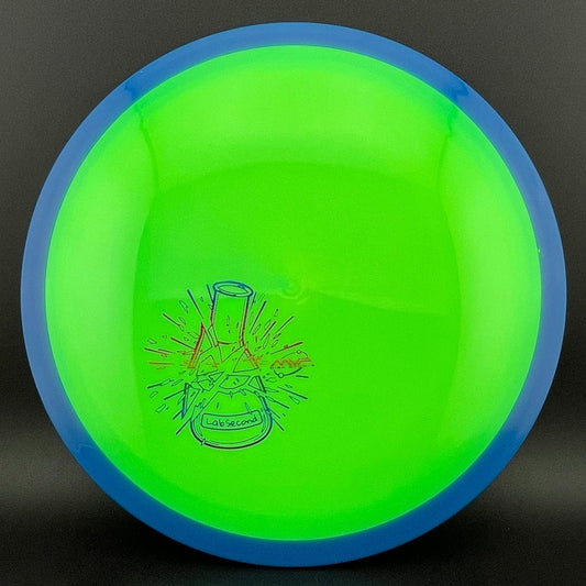 Neutron Time-Lapse Re-Tooled - Lab Second Axiom