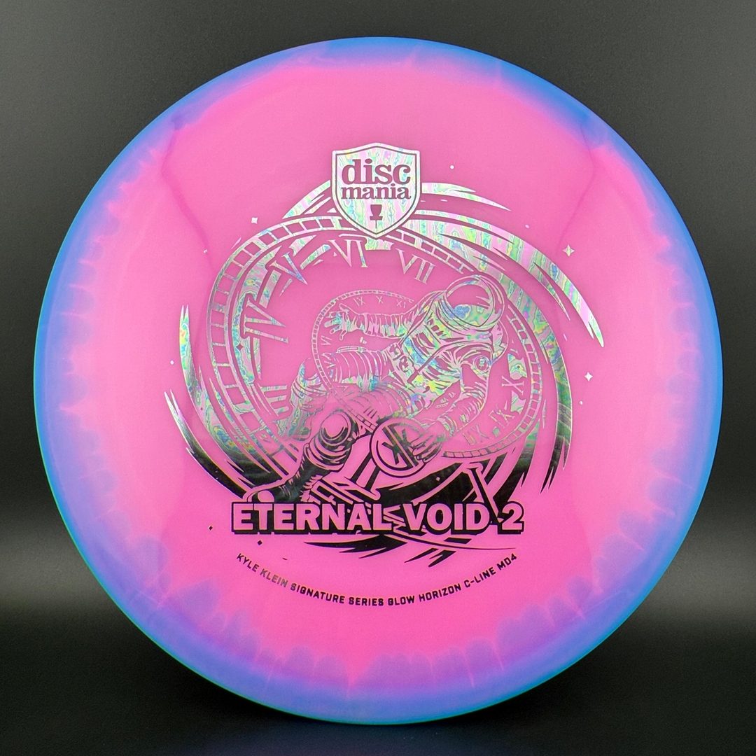 Glow Horizon C-Line MD4 - Eternal Void 2 - Kyle Klein Sig Series Discmania