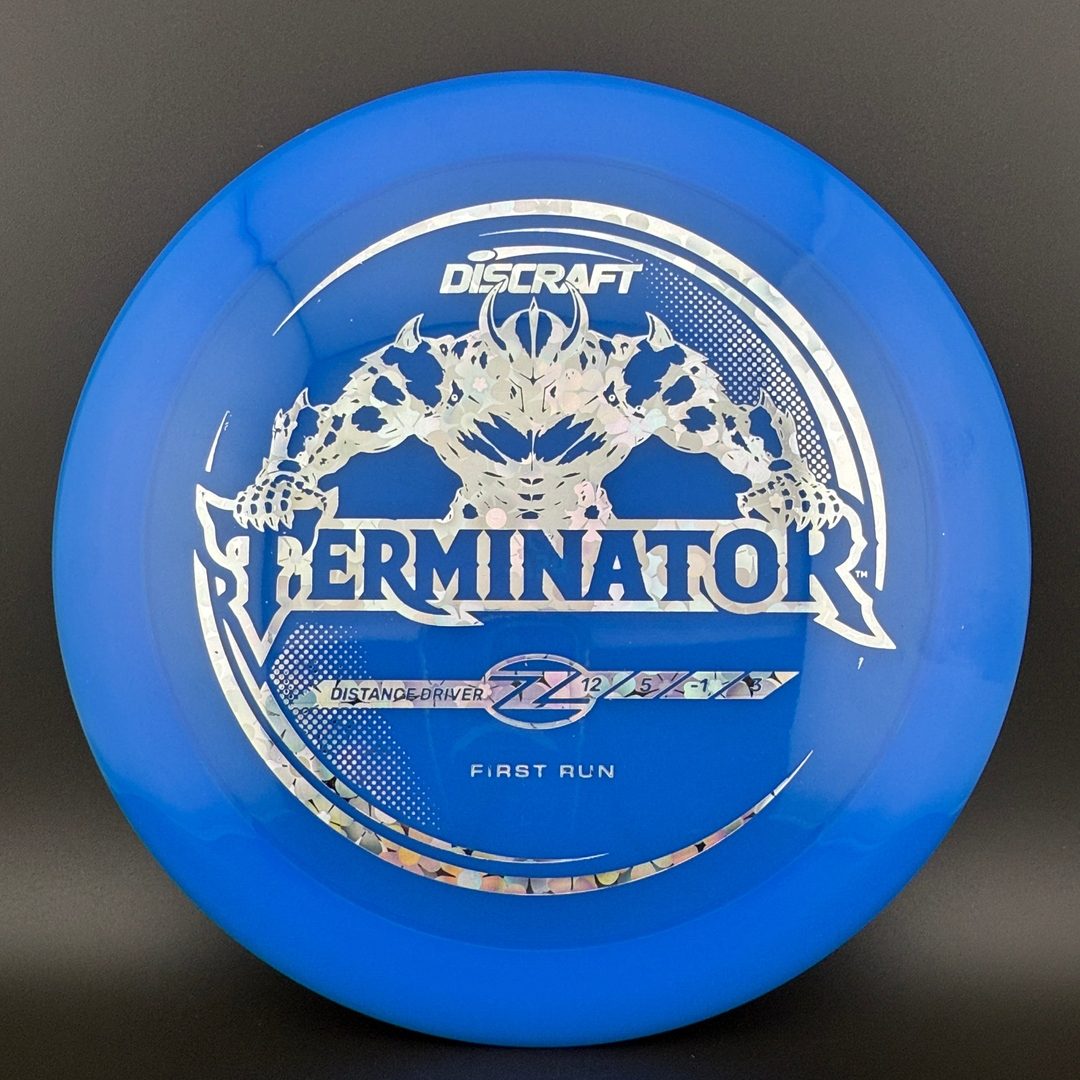 Z Terminator - First Run Discraft