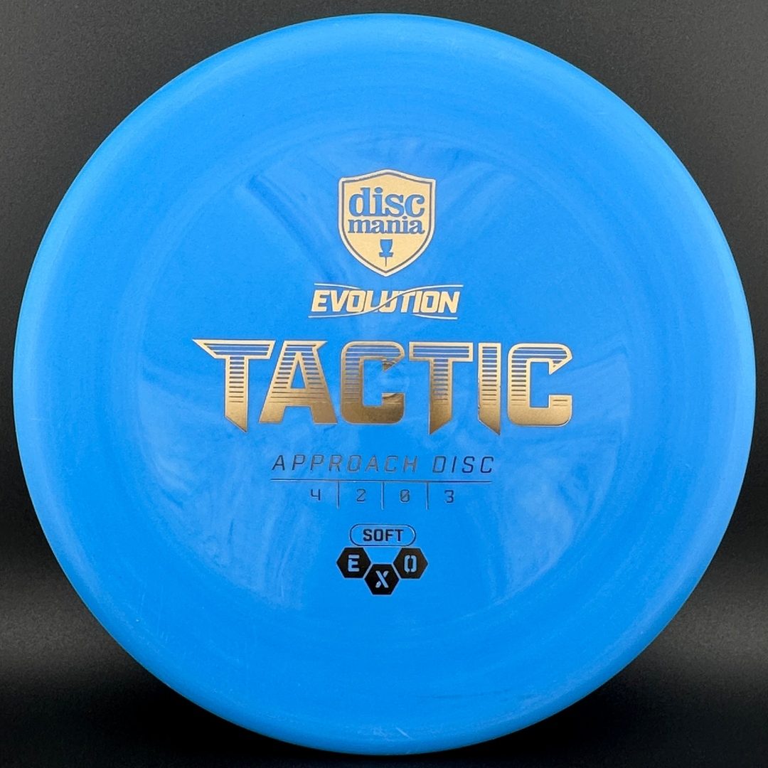 Soft Exo Tactic - Approach Disc Discmania