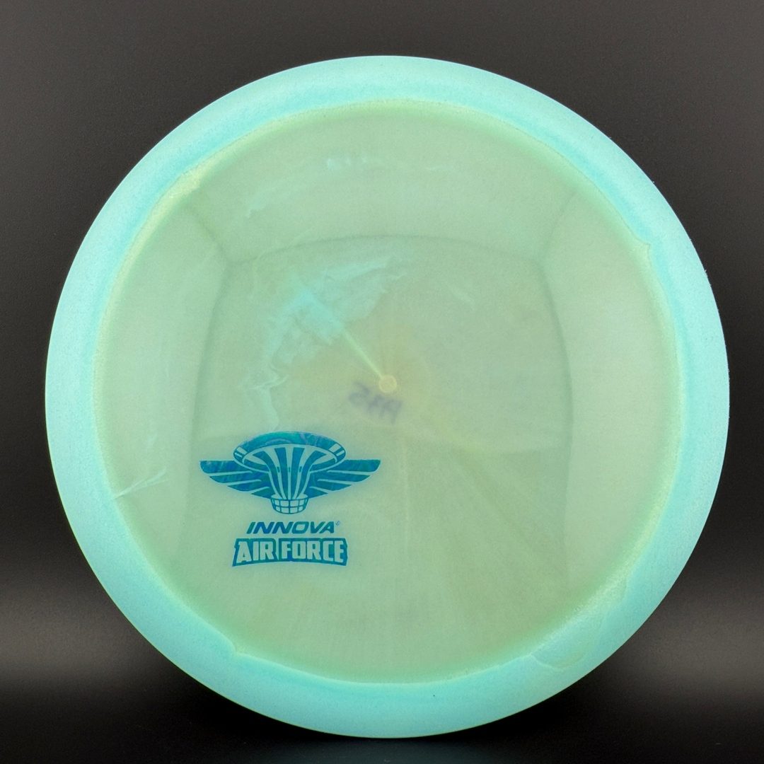 Proto Glow Halo Champion Wraith - Air Force Innova