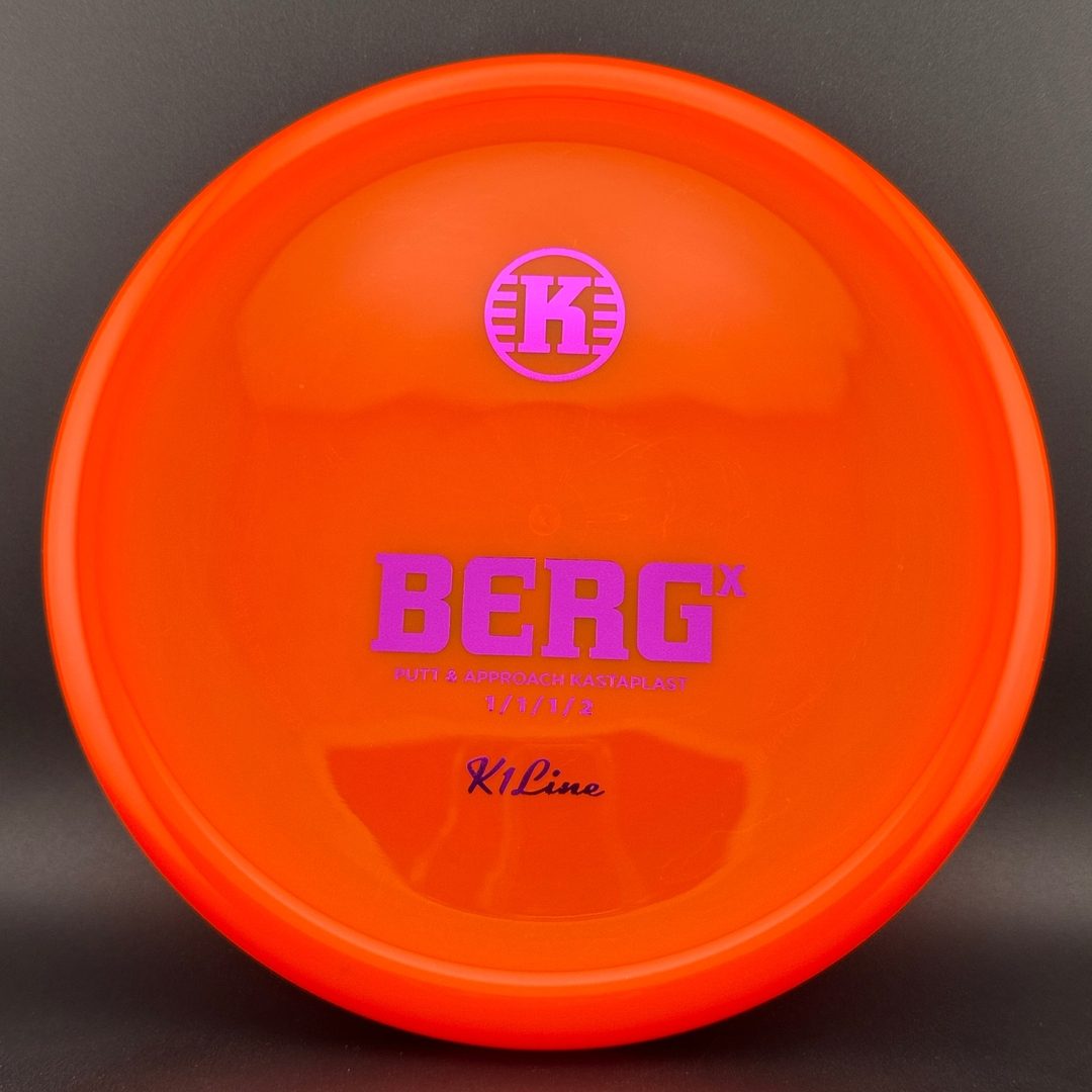 K1 Berg X Kastaplast