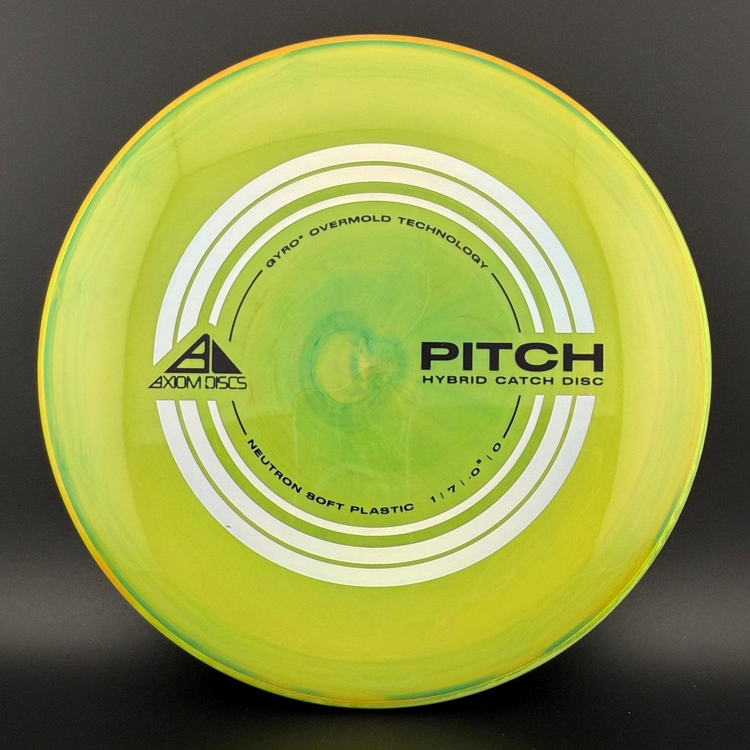 Soft Neutron Pitch Axiom
