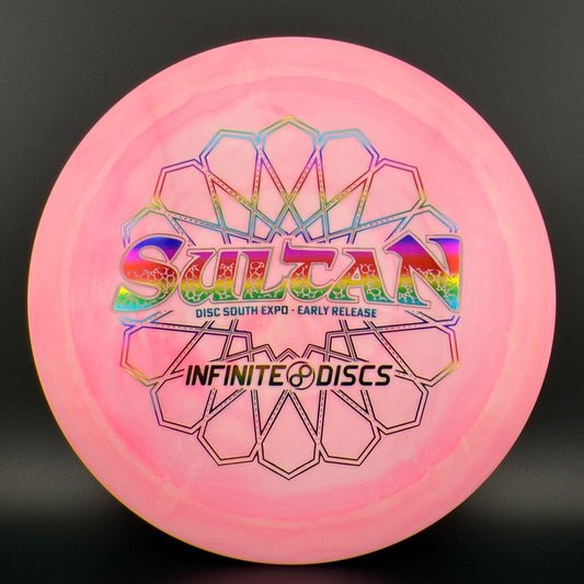 Swirly S-Blend Sultan - Early Release - Disc South Expo Infinite Discs