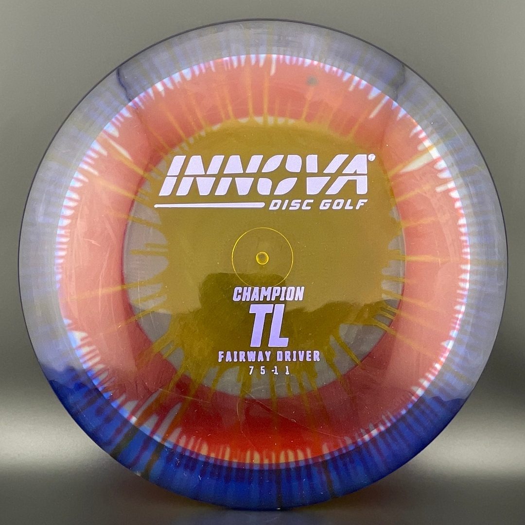 I-Dye Champion TL Innova