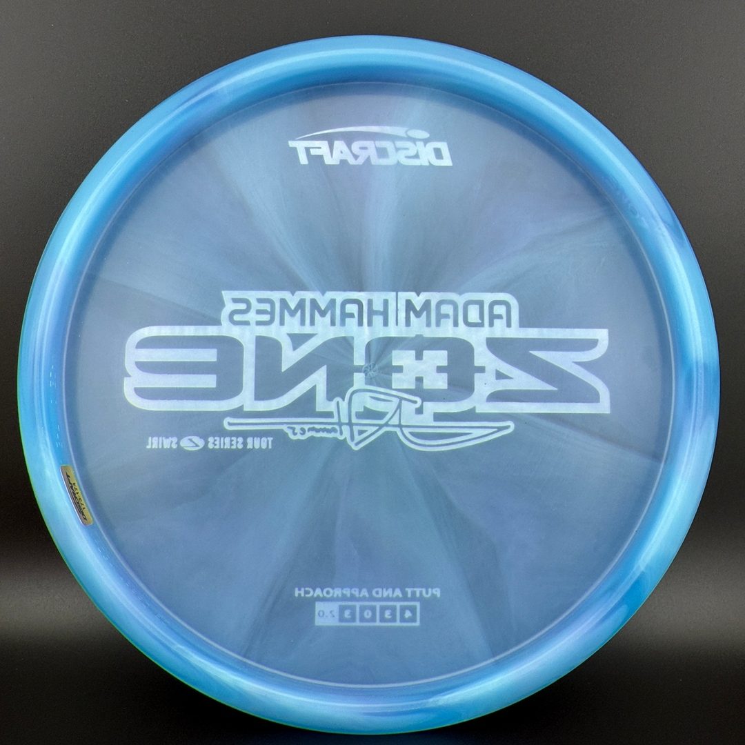Z Swirl Zone - Adam Hammes 2025 Tour Series Discraft