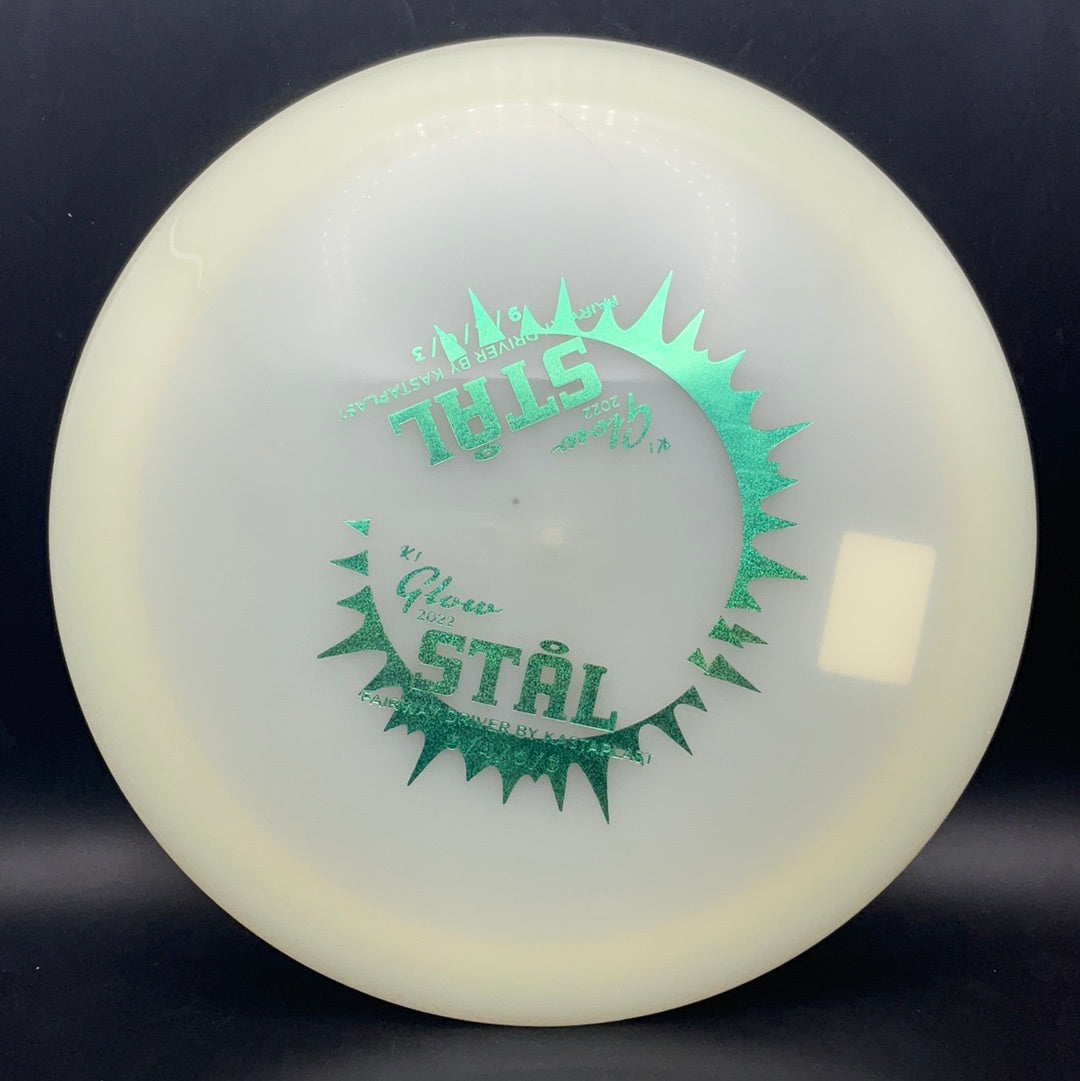 K1 Glow Stal 2022 - Double Stamps Kastaplast