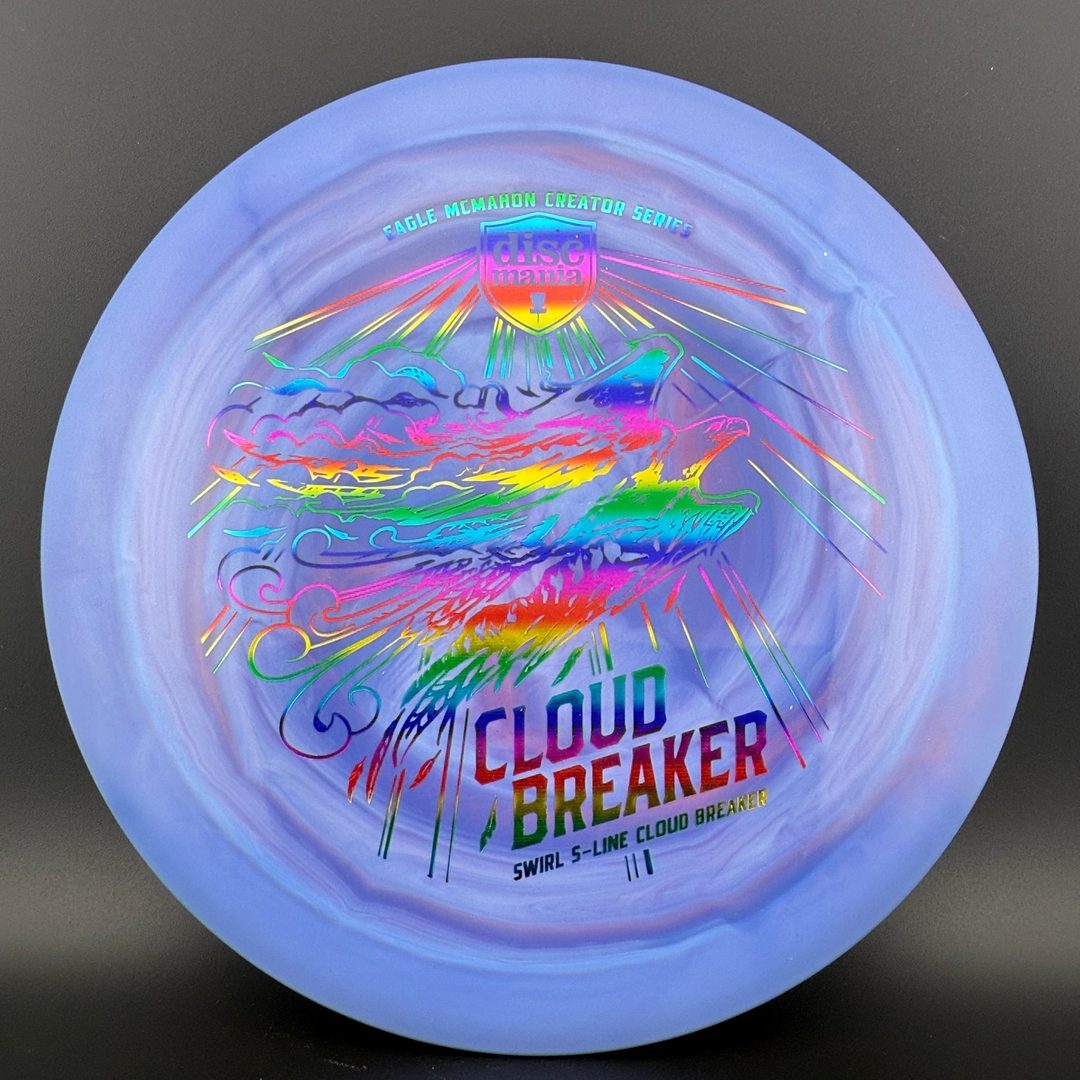 Swirl S-Line Cloud Breaker - Eagle McMahon - Final Run *Colten Stash
