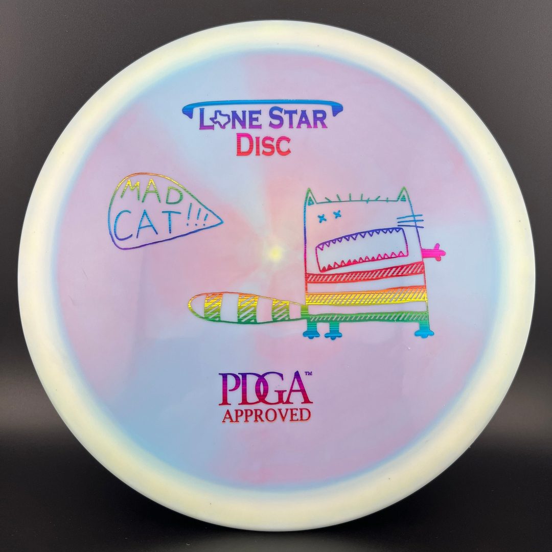 Lima Mad Cat - Lightweight Lone Star Discs