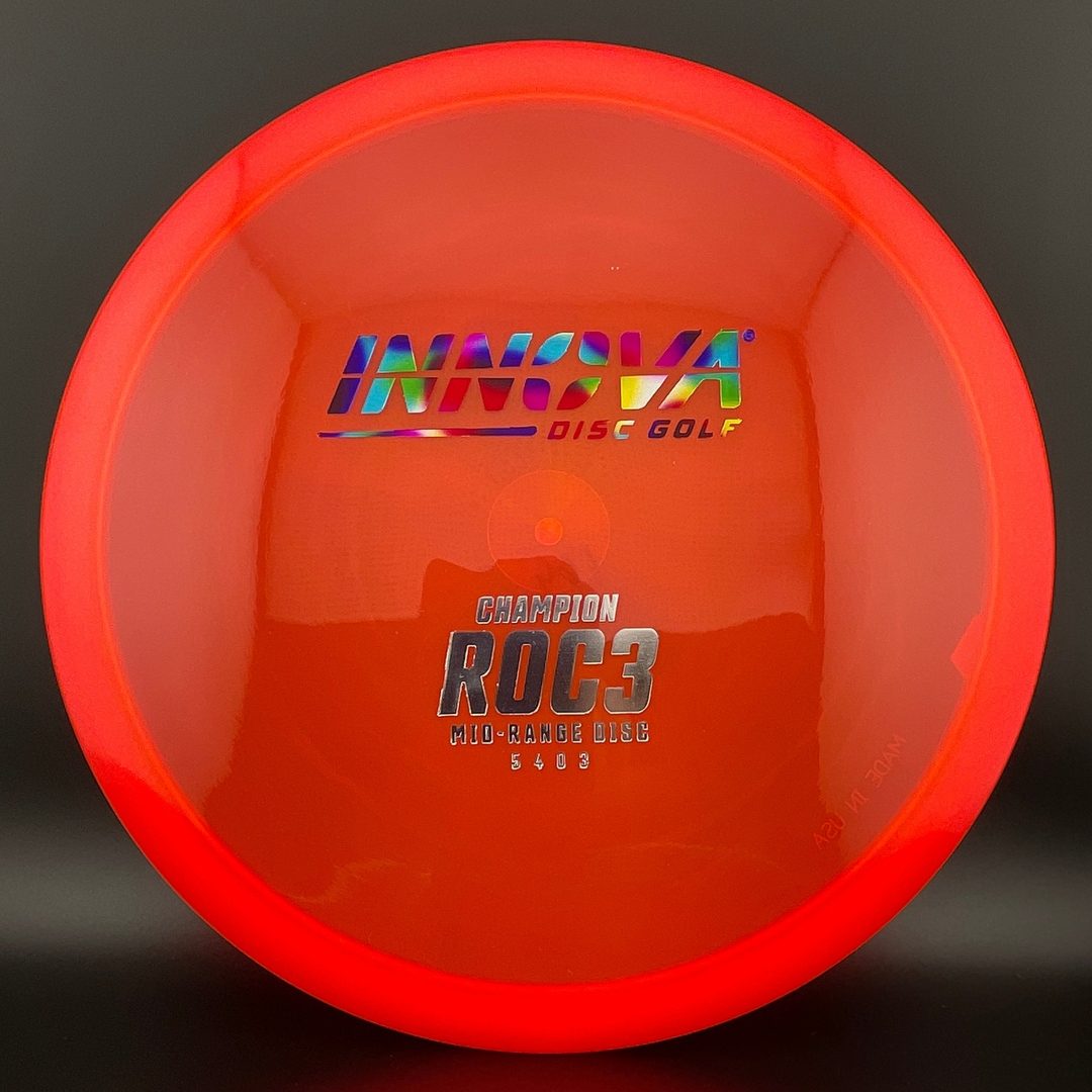 Champion Roc3 Innova