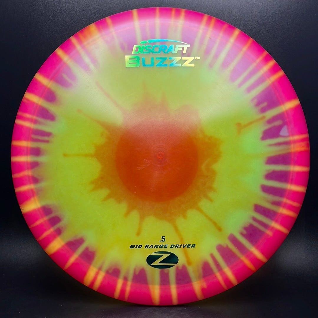 Fly Dye Z Buzzz Discraft