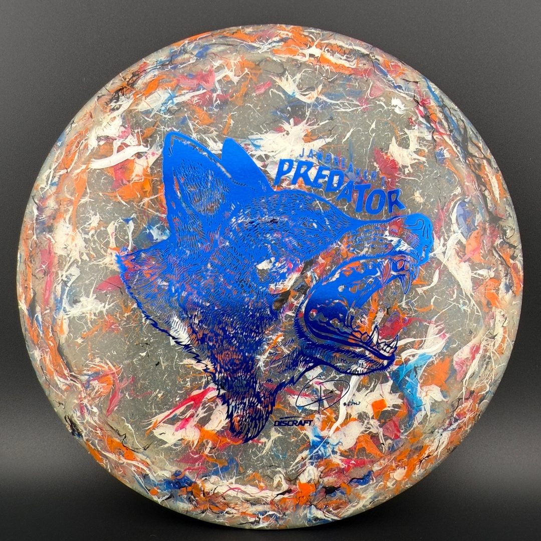Jawbreaker Z FLX Predator - Chris Dickerson Discraft