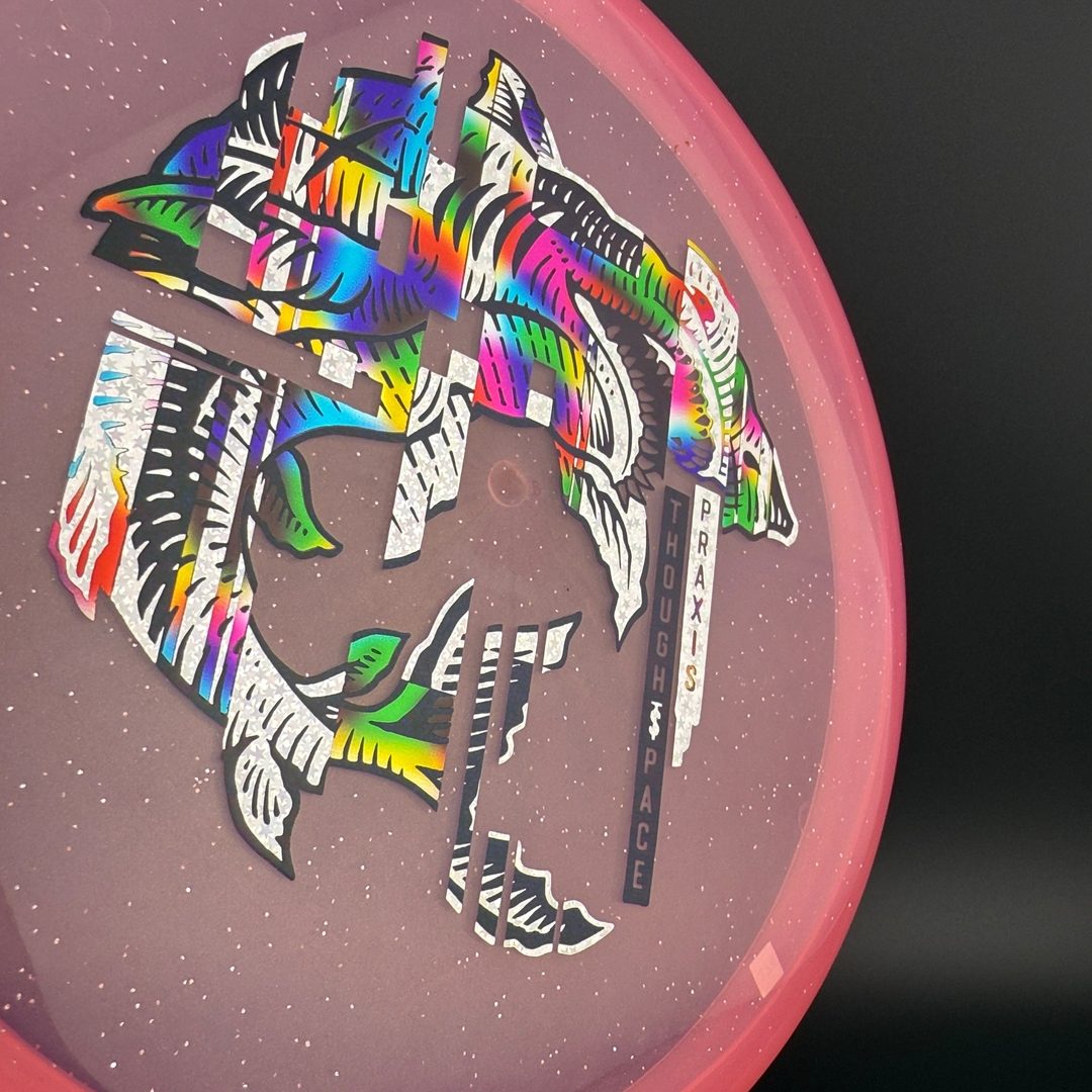 Ethos Praxis "Glitch Shark" - First Run TSA