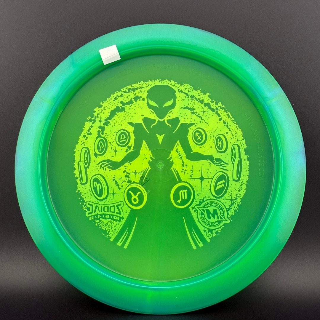 Quantum Helio Zodiac 1.1 First Run Millennium