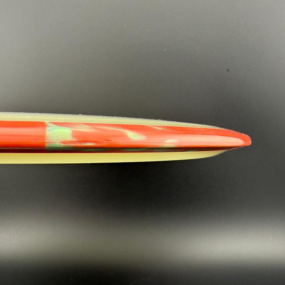 Particle Eclipse Crave - Space Race 2025 - Factory Misprint *Green Glow