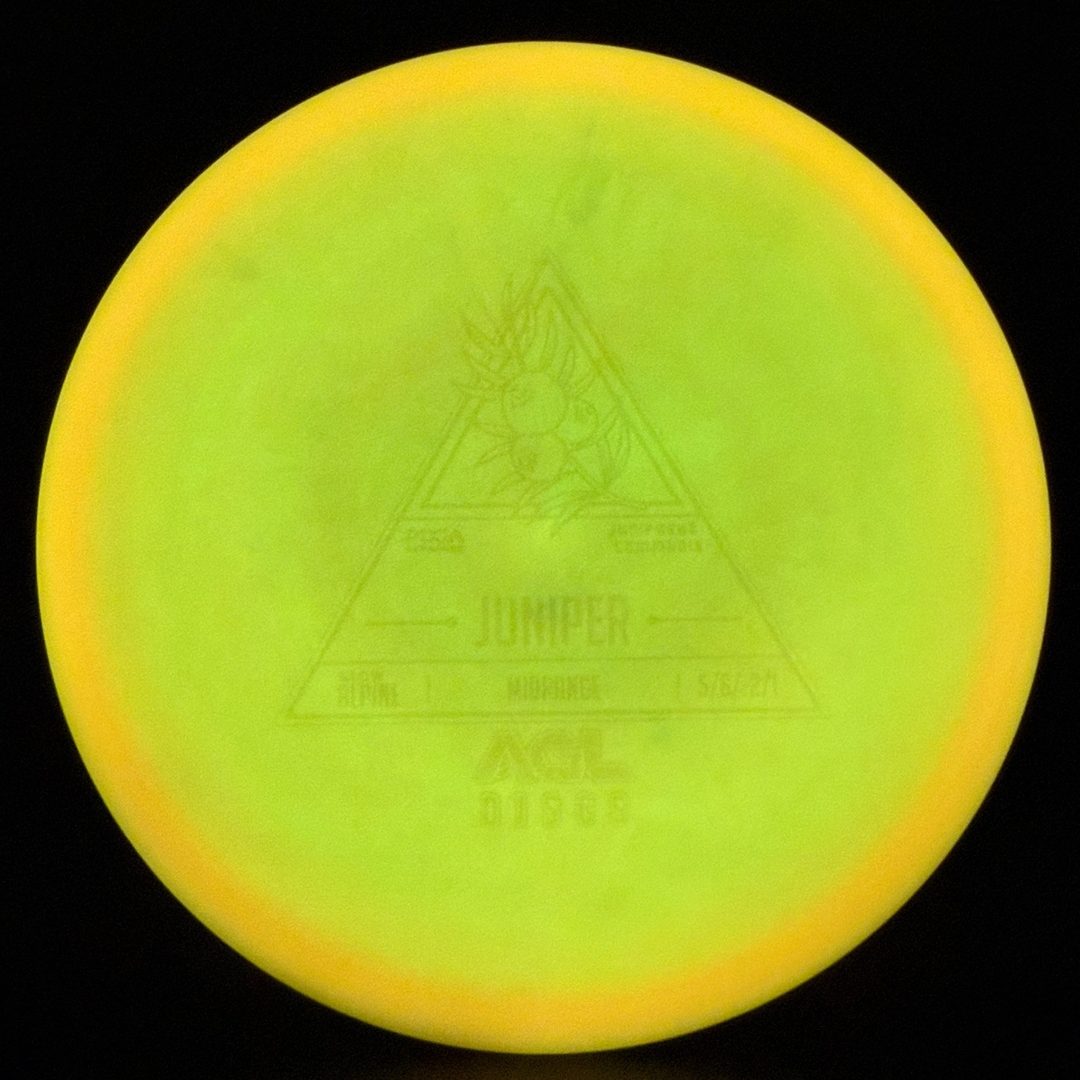 Glow Alpine Juniper AGL Discs