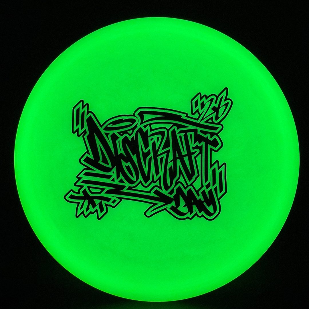 Mega Glo Cigarra - Discraft Day Graffiti Discraft