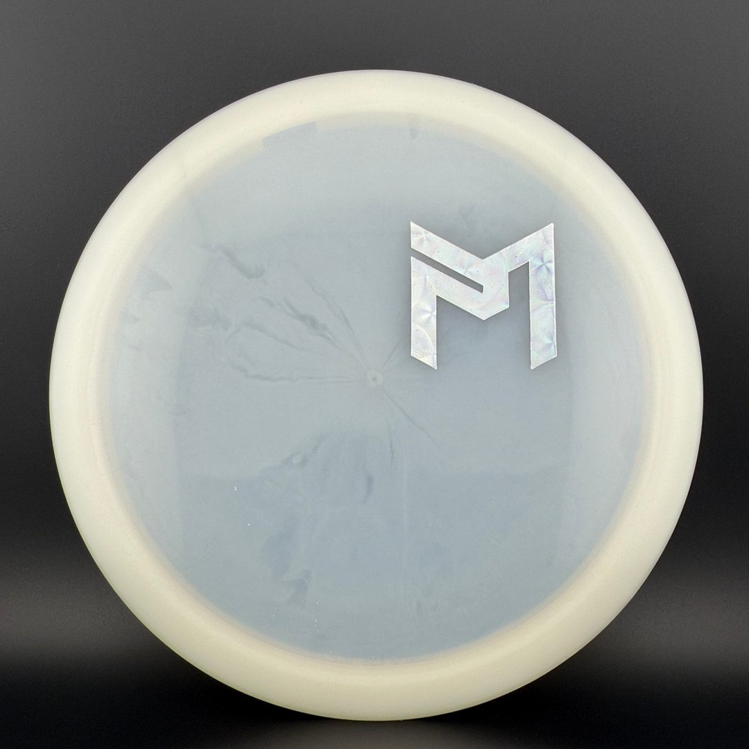 Z Athena - Paul McBeth Logo Discraft