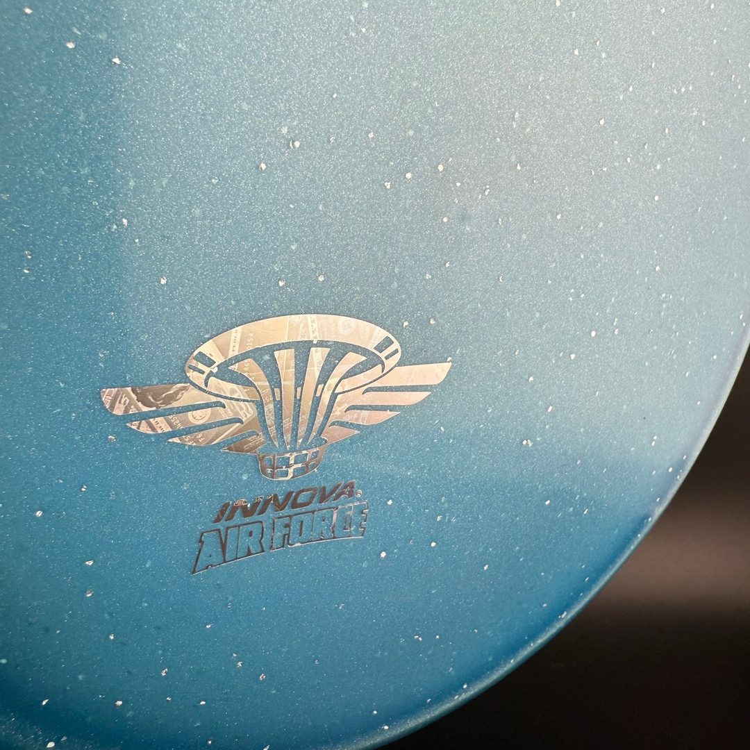 Moondust Champion Classic Roc San Marino - Limited Air Force Stamp Innova