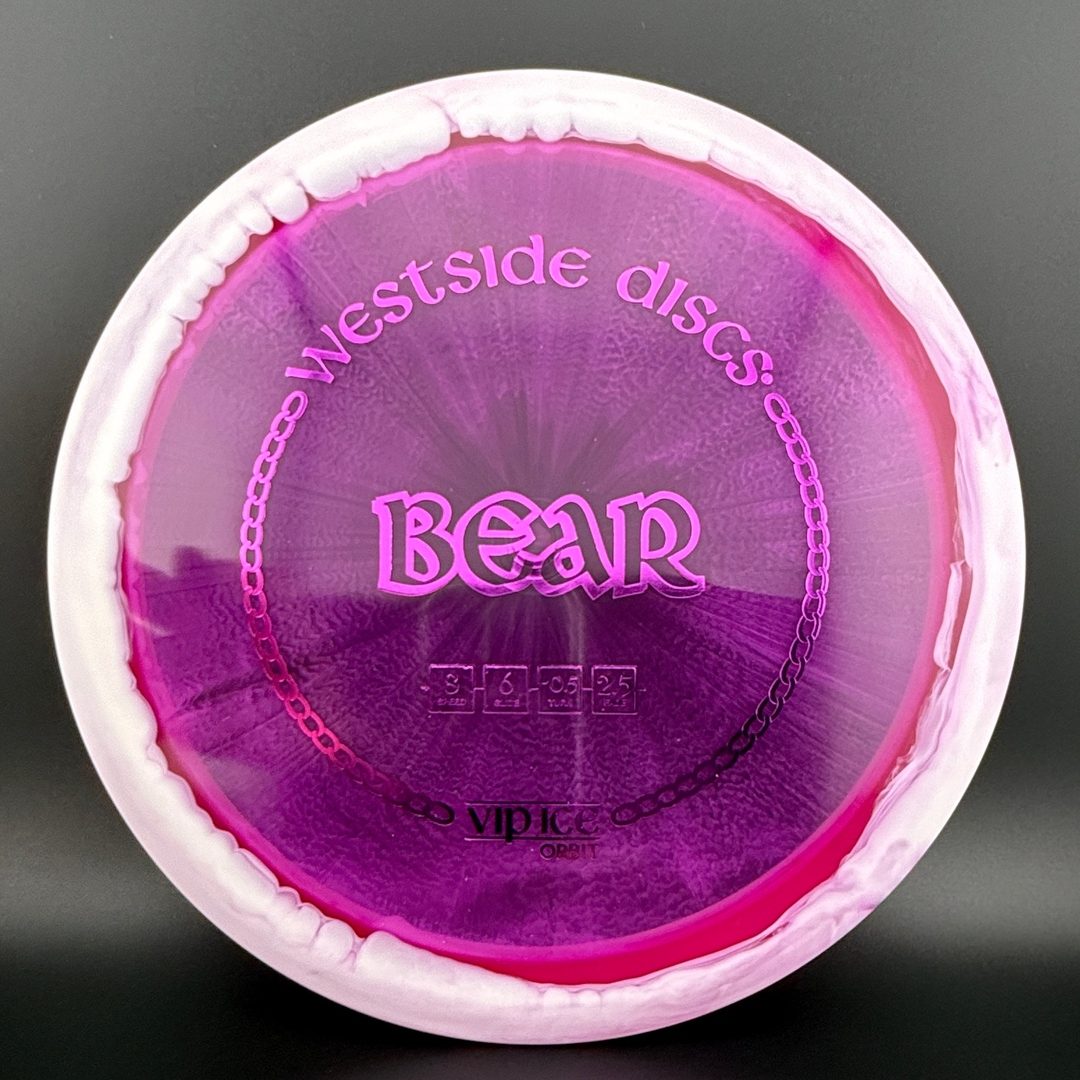 VIP Ice Orbit Bear Westside Discs