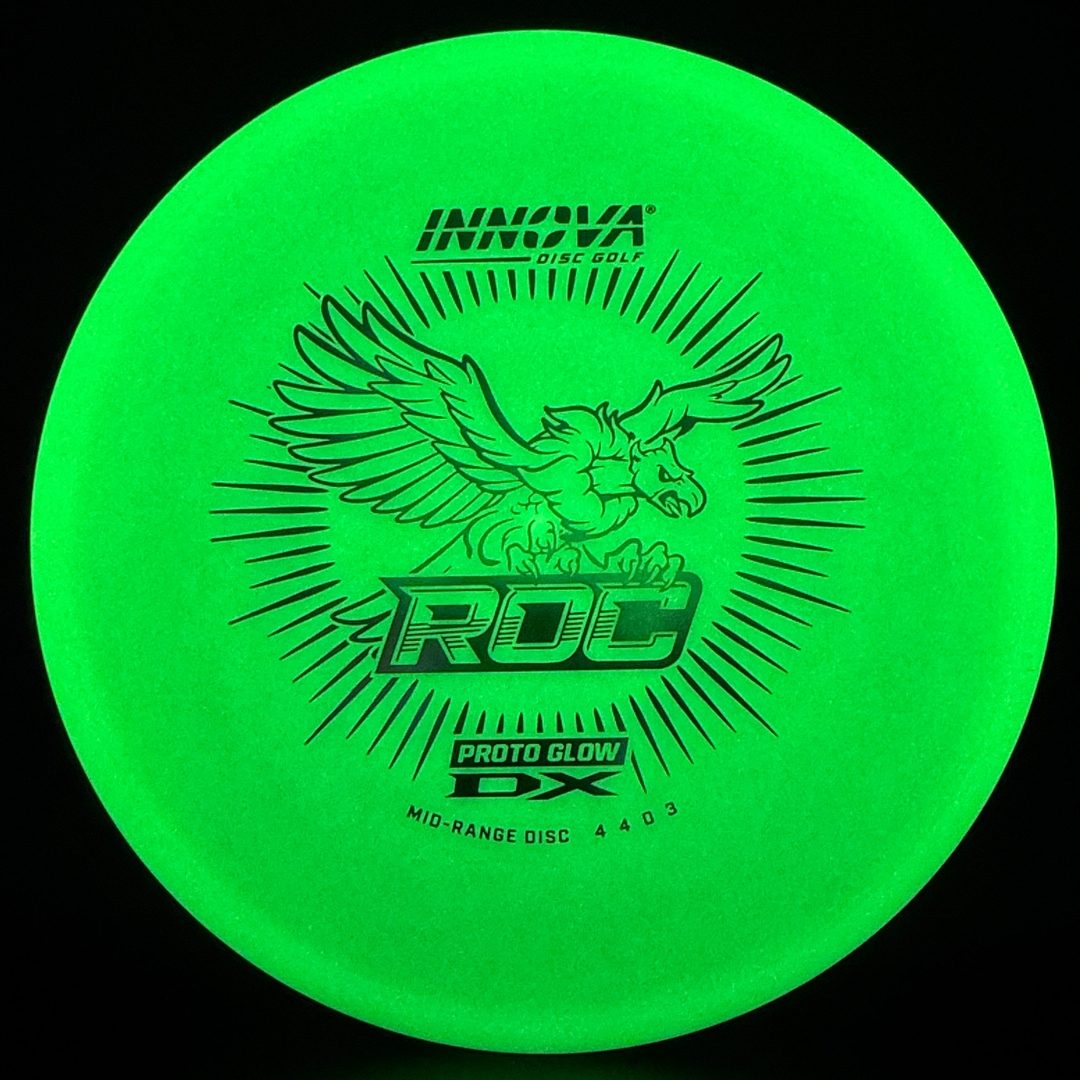 Proto Glow DX Roc Innova