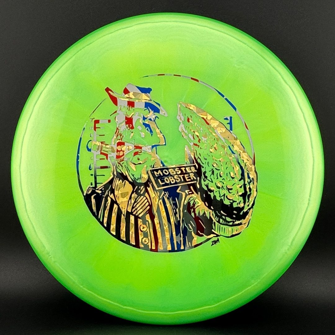 Sublime Lobster - Mobster Lobster By ZAM MINT Discs