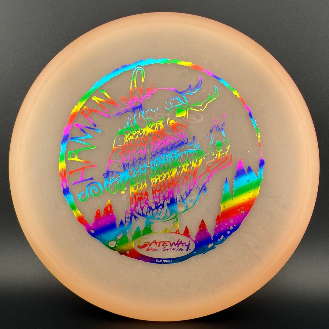 Diamond Superglow Shaman - Ivan Martson Artist Series Gateway