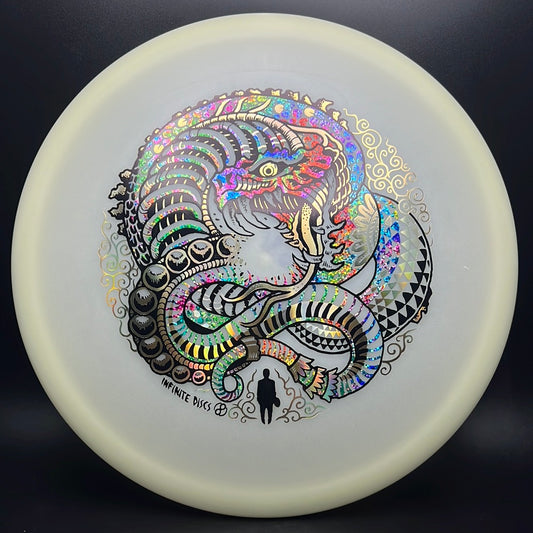 Glow C-Blend Anubis - Thought Space Snake Infinite Discs