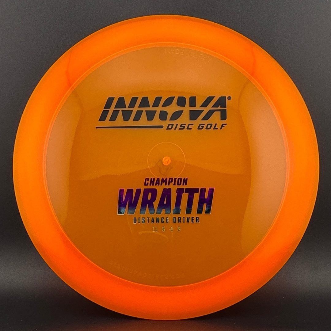 Champion Wraith Innova