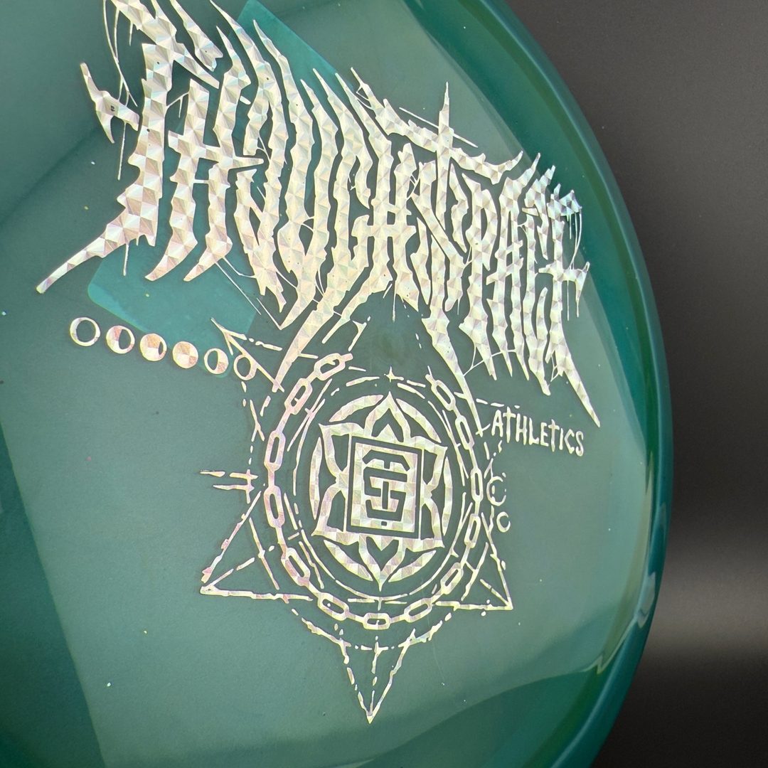 Ethos Votum - Limited Edition Metal Stamp TSA