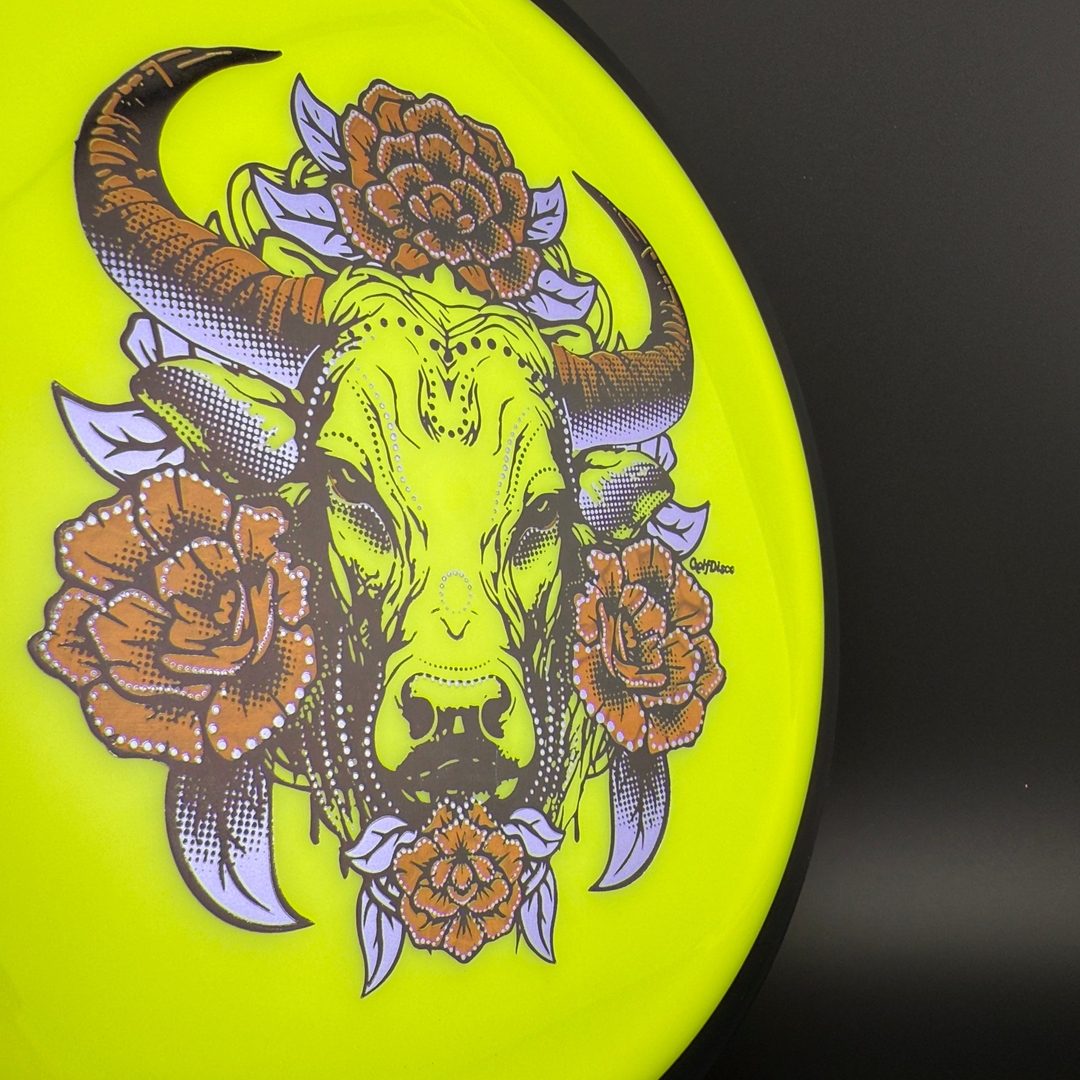 Neutron Trail - "Bulls Eye" MVP