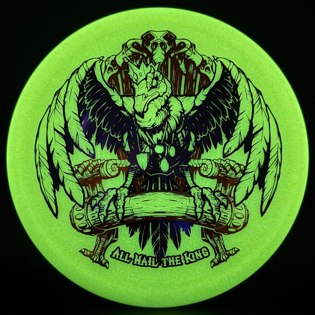 Proto Glow MoonDust Rancho Roc - "Sovereign Roc" by Marm O Set Innova