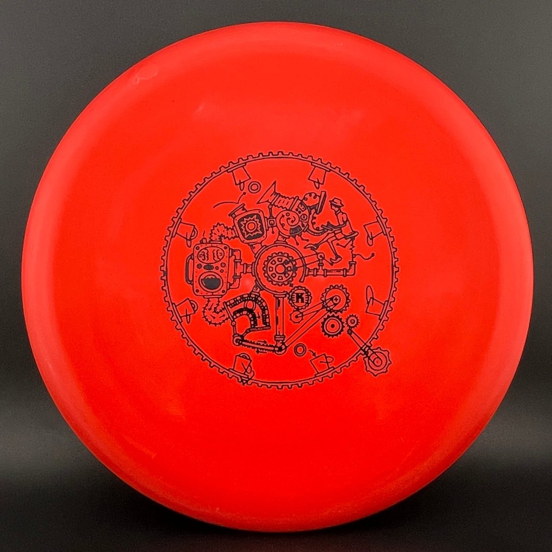 K3 Reko - Joey Buckets Kastaplast