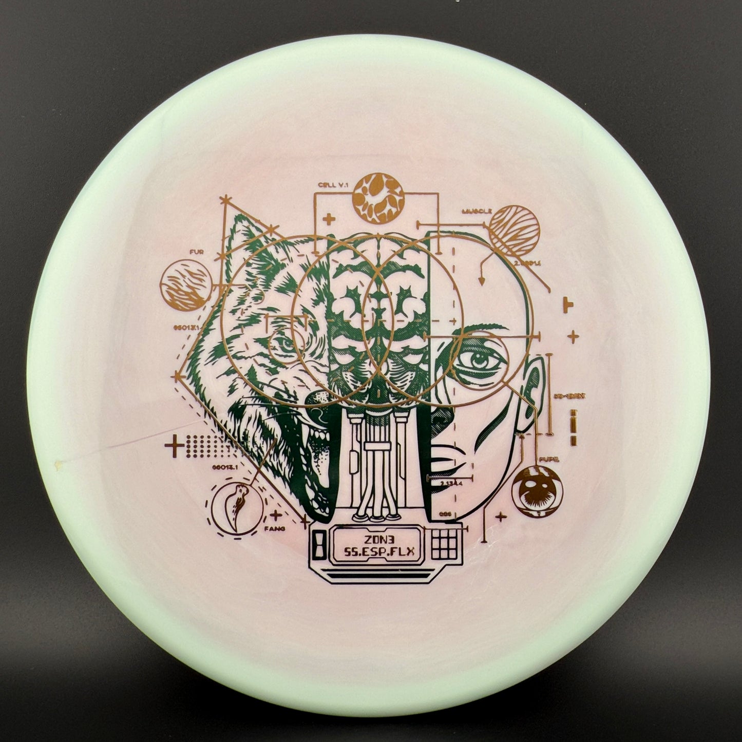 ESP FLX Zone SS - Limited Edition 1/500