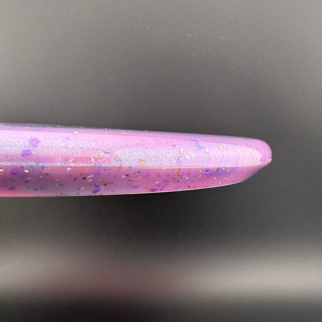 Swirl Jawbreaker Confetti Colorshift Sparkle Zone - Kitchen Sink April Fools 2026 Discraft