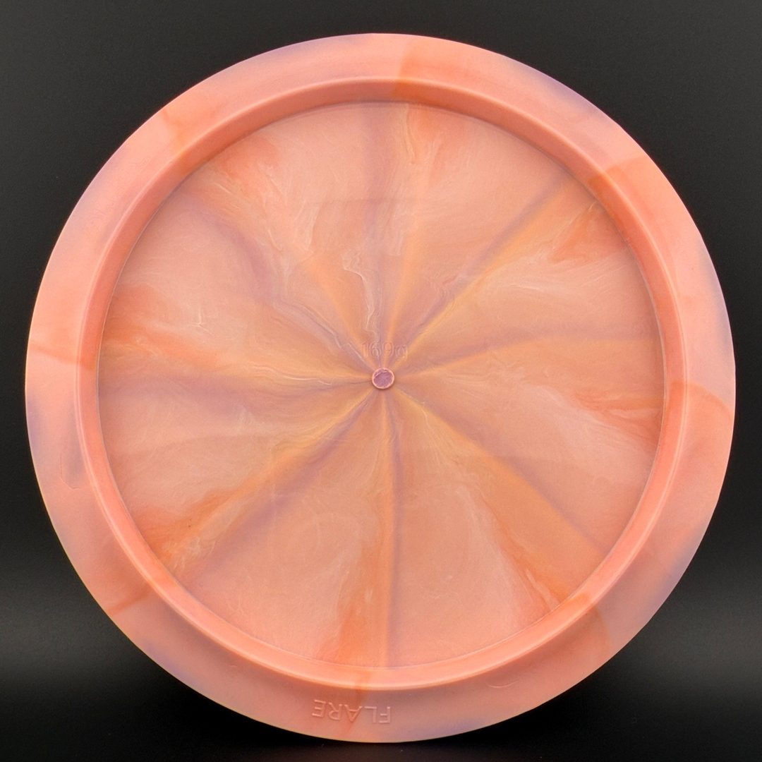 Cosmic Neutron Flare Streamline