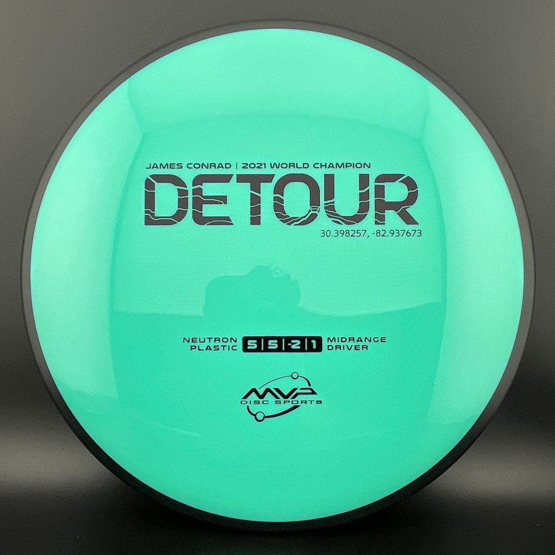 Neutron Detour MVP