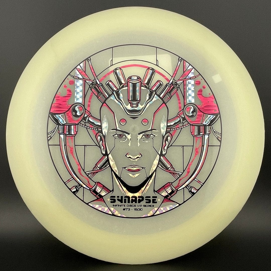 Glow Synapse - VIP Series #73 - 1500 Limited Run! TSA
