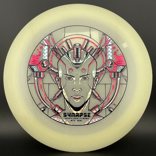 Glow Synapse - VIP Series #73 - 1500 Limited Run! TSA