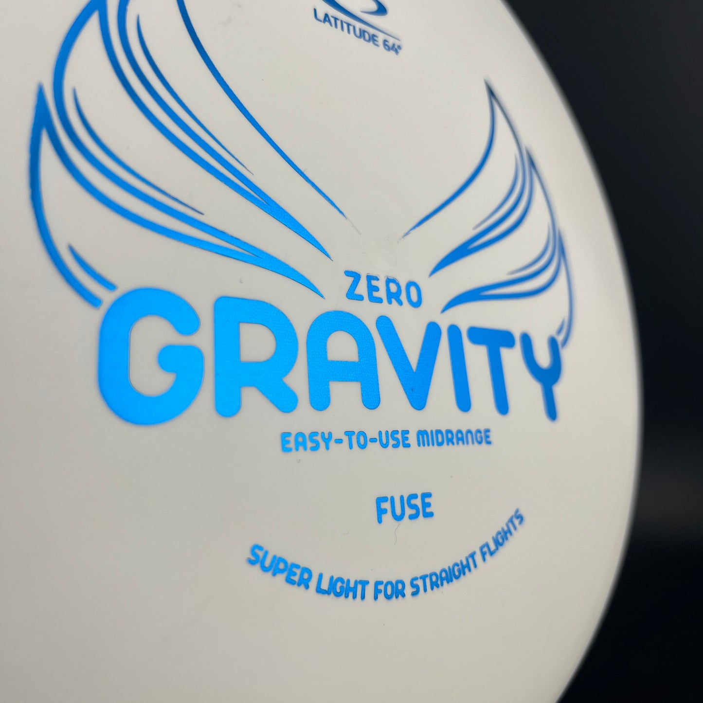 Zero Gravity Fuse - First Run Latitude 64