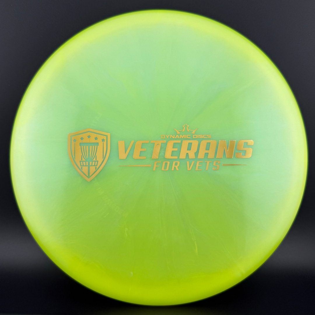 Opto Chameleon Core - Veterans For Vets 2023 Latitude 64