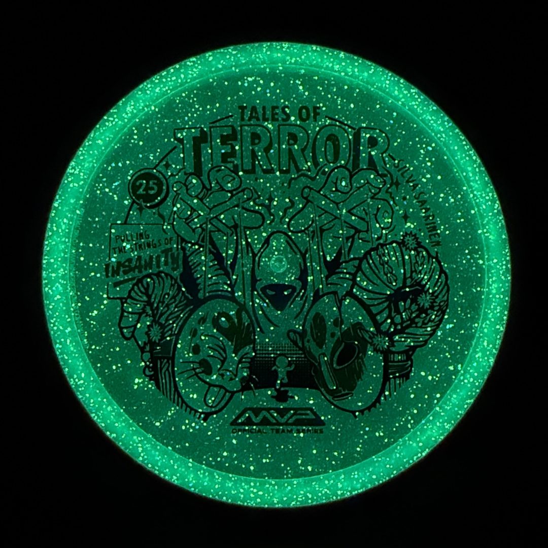 Particle Proton Insanity - "Puppeteer" Silva Saarinen - Halloween 2025 Axiom